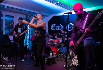 End Of Silence - Photo by Nati