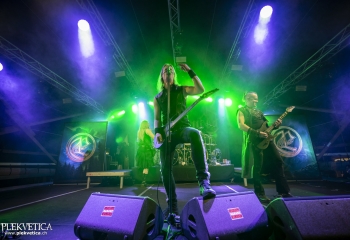 Ensiferum - Photo By Dänu