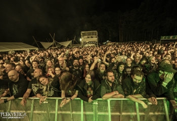 Ensiferum - Photo By Dänu