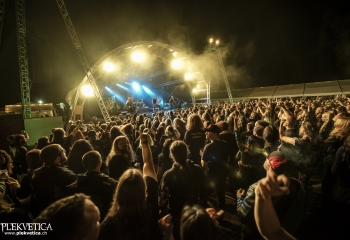 Ensiferum - Photo By Dänu