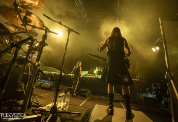 Ensiferum - Photo By Dänu