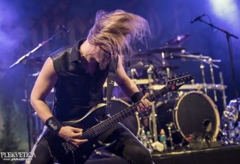 Ensiferum - Photo By Dänu