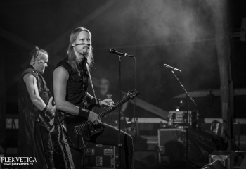 Ensiferum - Photo By Dänu