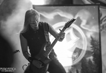 Ensiferum - Photo By Dänu