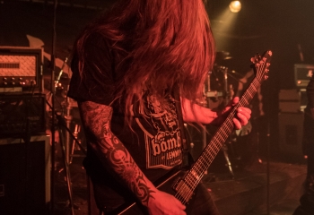 Entombed - Photo by Marc