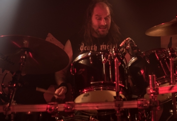 Entombed - Photo by Marc