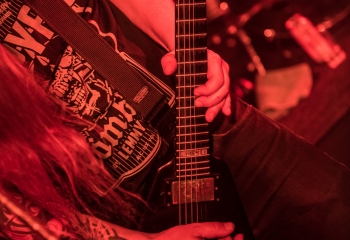 Entombed - Photo by Marc