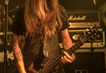 Entombed - Photo by Marc