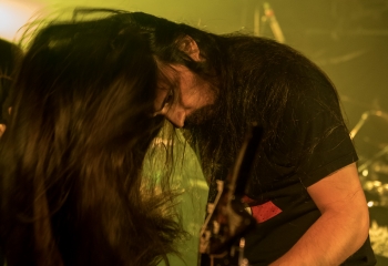 Entombed - Photo by Marc