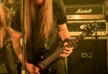 Entombed - Photo by Marc