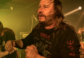 Entombed - Photo by Marc