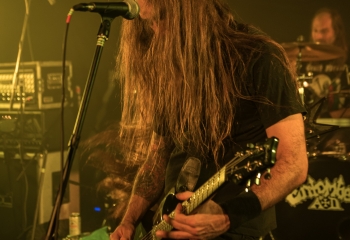 Entombed - Photo by Marc