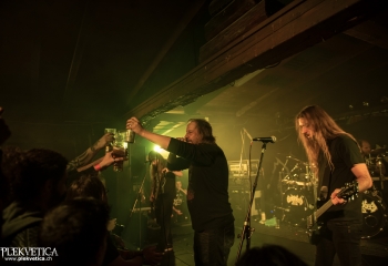 Entombed - Photo by Marc