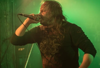 Entombed - Photo by Marc