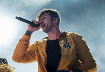 Eskimo Callboy - Photo by Marc