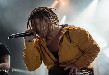 Eskimo Callboy - Photo by Marc