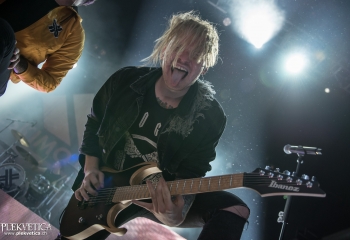 Eskimo Callboy - Photo by Marc