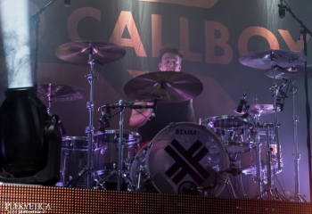 Eskimo Callboy - Photo by Marc