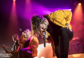 Eskimo Callboy - Photo by Marc