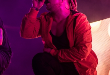 Eskimo Callboy - Photo by Marc