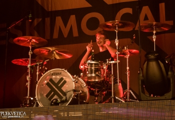 Eskimo Callboy - Photo by Marc