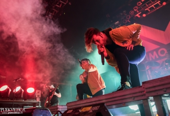 Eskimo Callboy - Photo by Marc