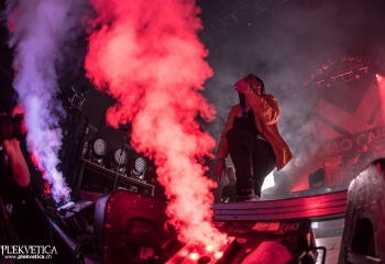 Eskimo Callboy - Photo by Marc