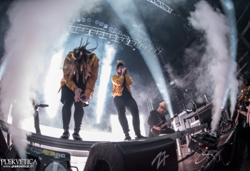 Eskimo Callboy - Photo by Marc