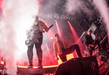 Eskimo Callboy - Photo by Marc