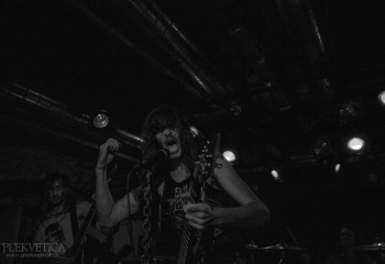 Evil Invaders - Photo by Roli