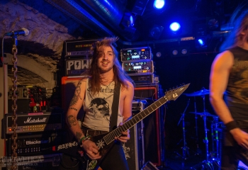 Evil Invaders - Photo by Roli