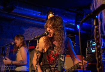 Evil Invaders - Photo by Roli