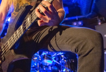 Evil Invaders - Photo by Roli