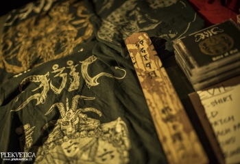 Evil - Photo By Ariane