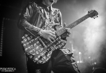 Evil - Photo By Ariane