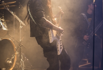 Evil - Photo By Ariane