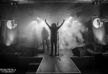 Excruciation - Photo By Dänu