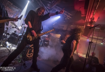 Excruciation - Photo By Dänu