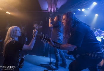 Excruciation - Photo By Dänu