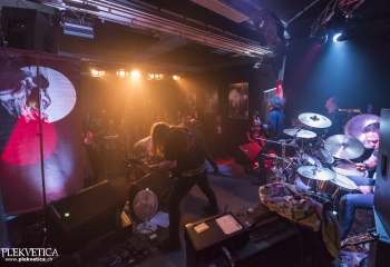 Excruciation - Photo By Dänu