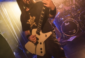 Exhorder - Photo By Dänu