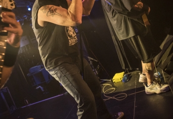 Exhorder - Photo By Dänu