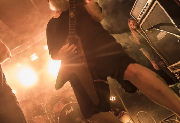 Exhorder - Photo By Dänu