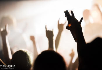 Exhorder - Photo By Dänu