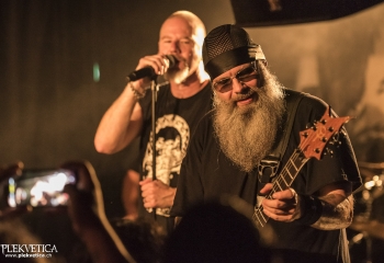 Exhorder - Photo By Dänu