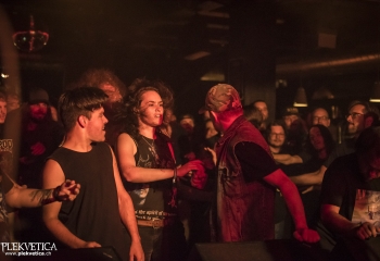 Exhorder - Photo By Dänu