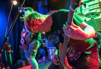 Exit - Photo by Marc