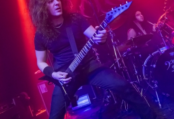 Exmortus - Photo By Dänu