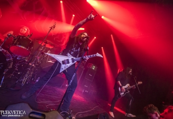 Exmortus - Photo By Dänu