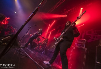 Exmortus - Photo By Dänu